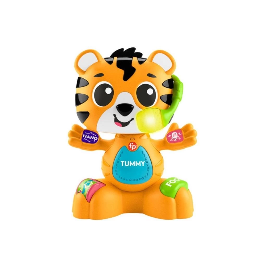 Nessiworld HYL28 Fisher-Price Lync Squad Dj Kaplan