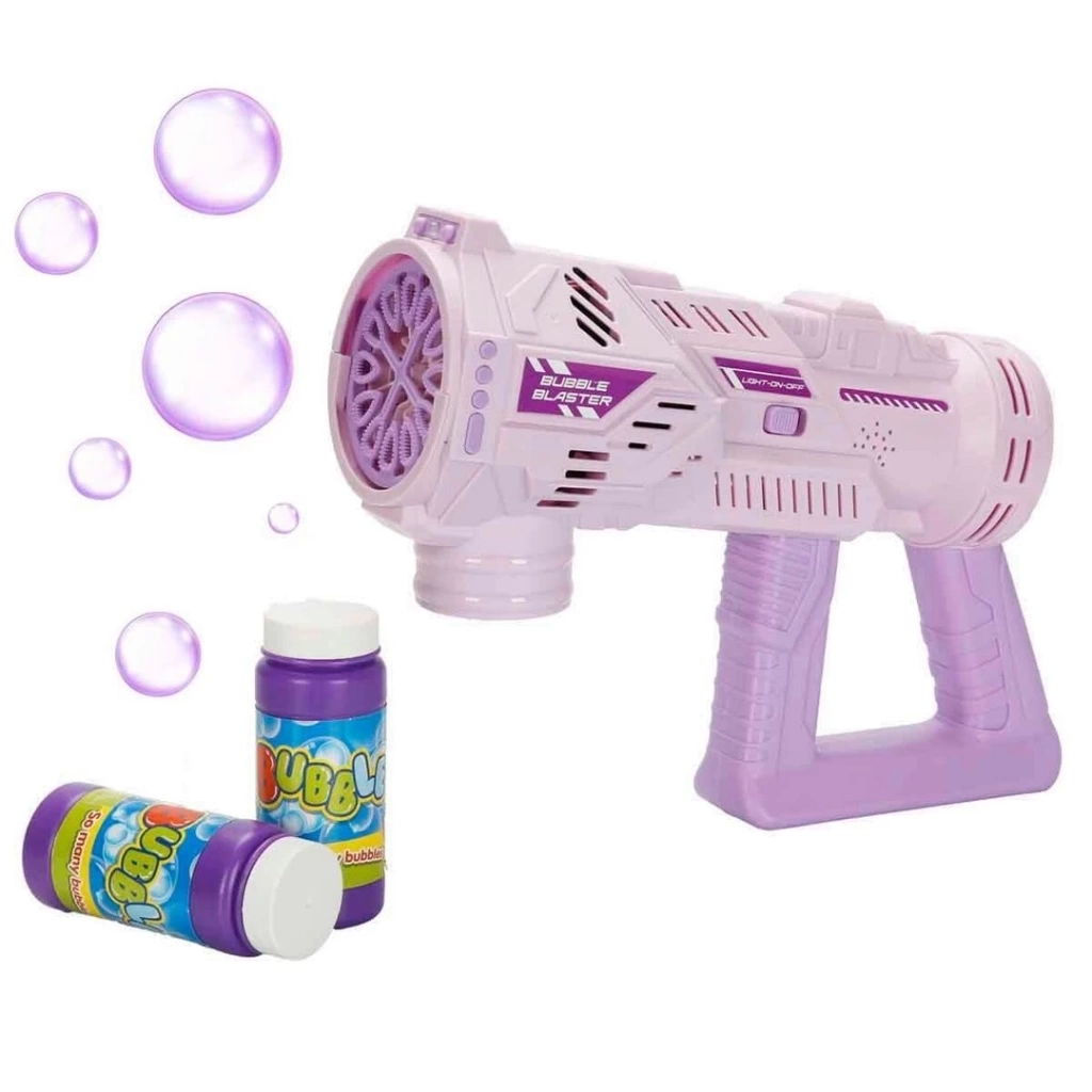 Nessiworld Işıklı Köpük Tabancası 30 cm