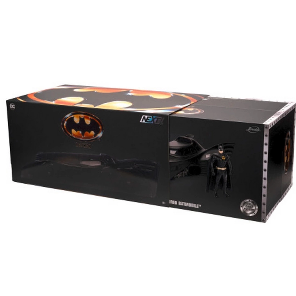 Nessiworld Jada 1/24 Batman 1989 Batmobile