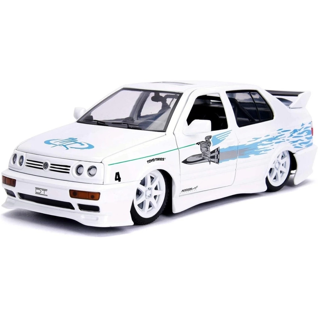 Nessiworld Jada 1:24 Fast & Furious 1995 Volkswagen Jetta