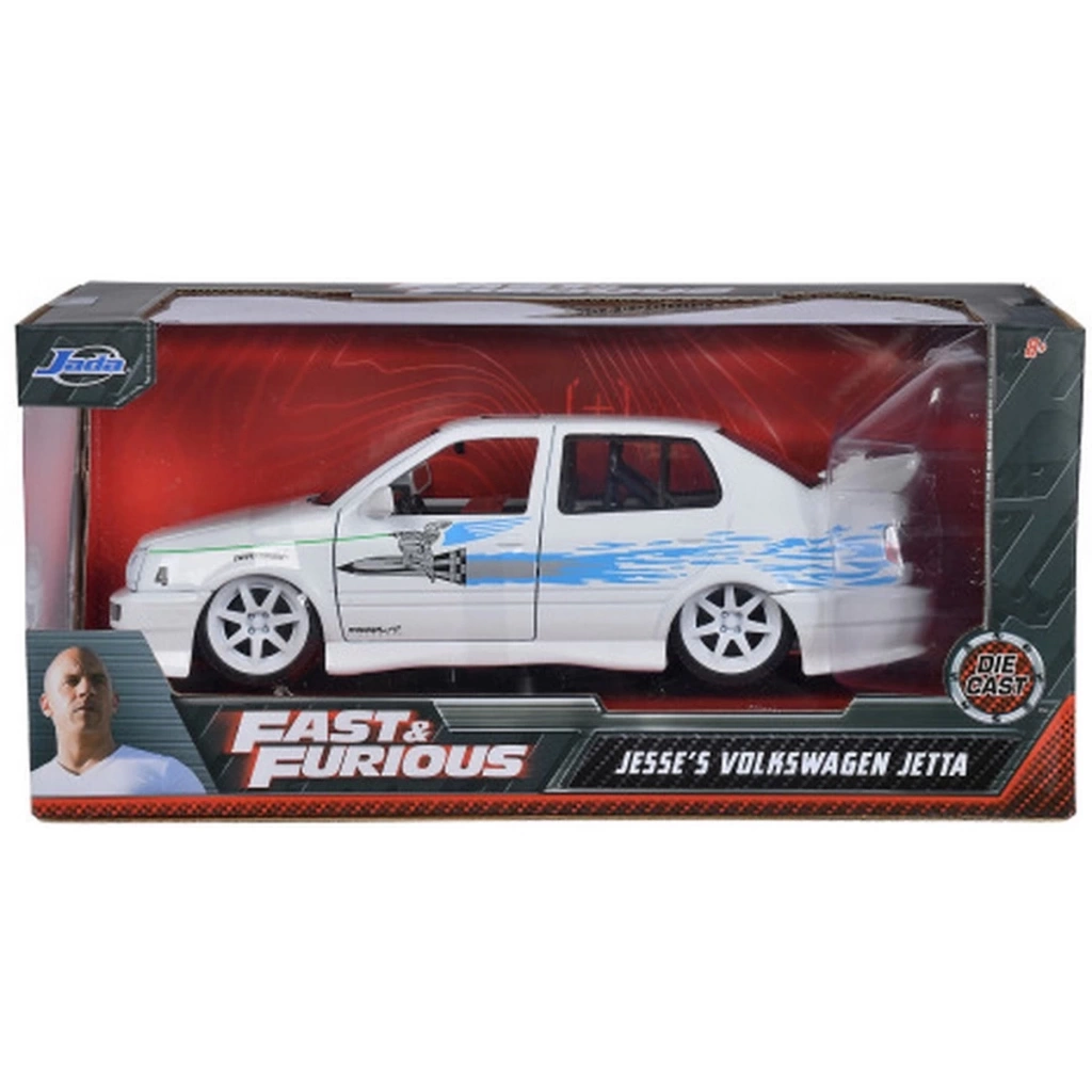Nessiworld Jada 1:24 Fast & Furious 1995 Volkswagen Jetta