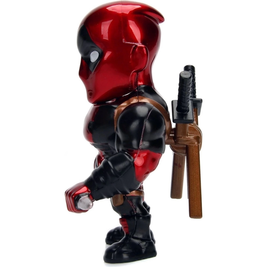 NessiWorld Jada Marvel 4 Deadpool Figürü