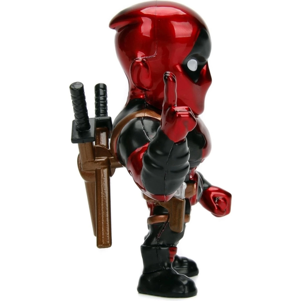 NessiWorld Jada Marvel 4 Deadpool Figürü