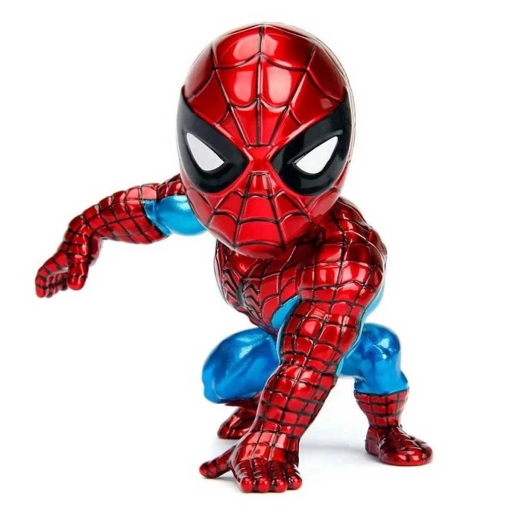 Nessiworld Jada Marvel Classic Spiderman Figür