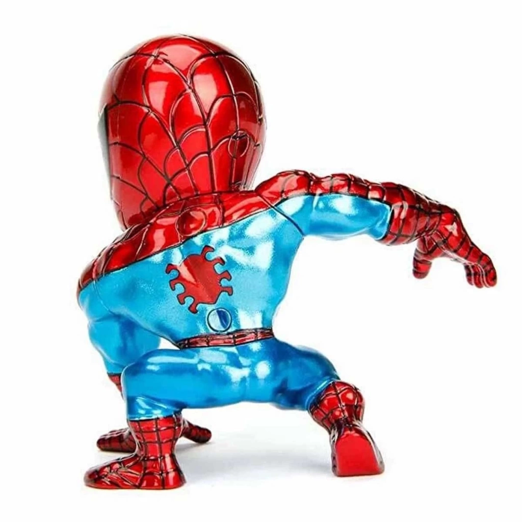 Nessiworld Jada Marvel Classic Spiderman Figür