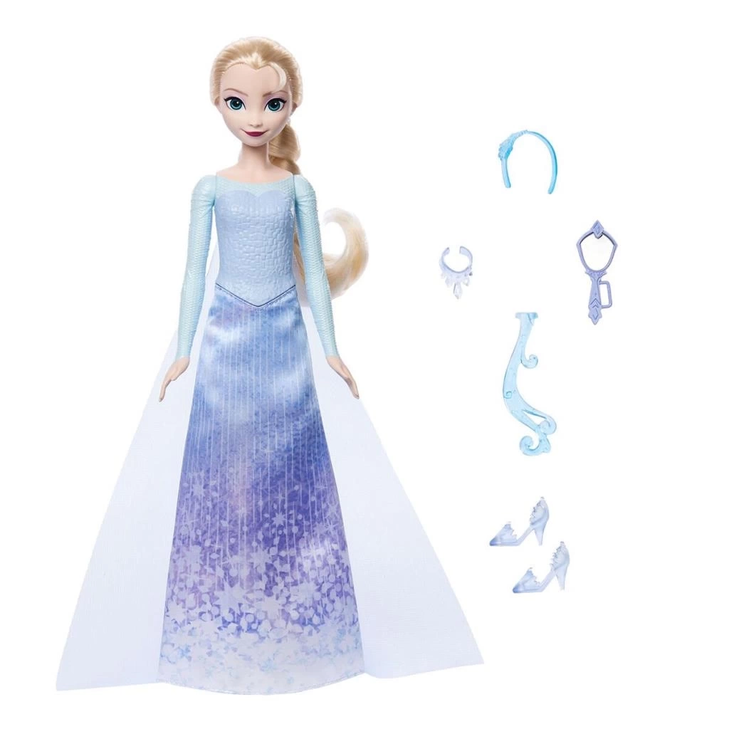 Nessiworld JBG59 Disney Karlar Ülkesi Eğlenceli Sürprizler Elsa