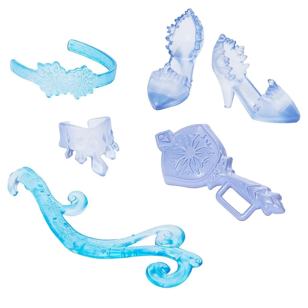 Nessiworld JBG59 Disney Karlar Ülkesi Eğlenceli Sürprizler Elsa