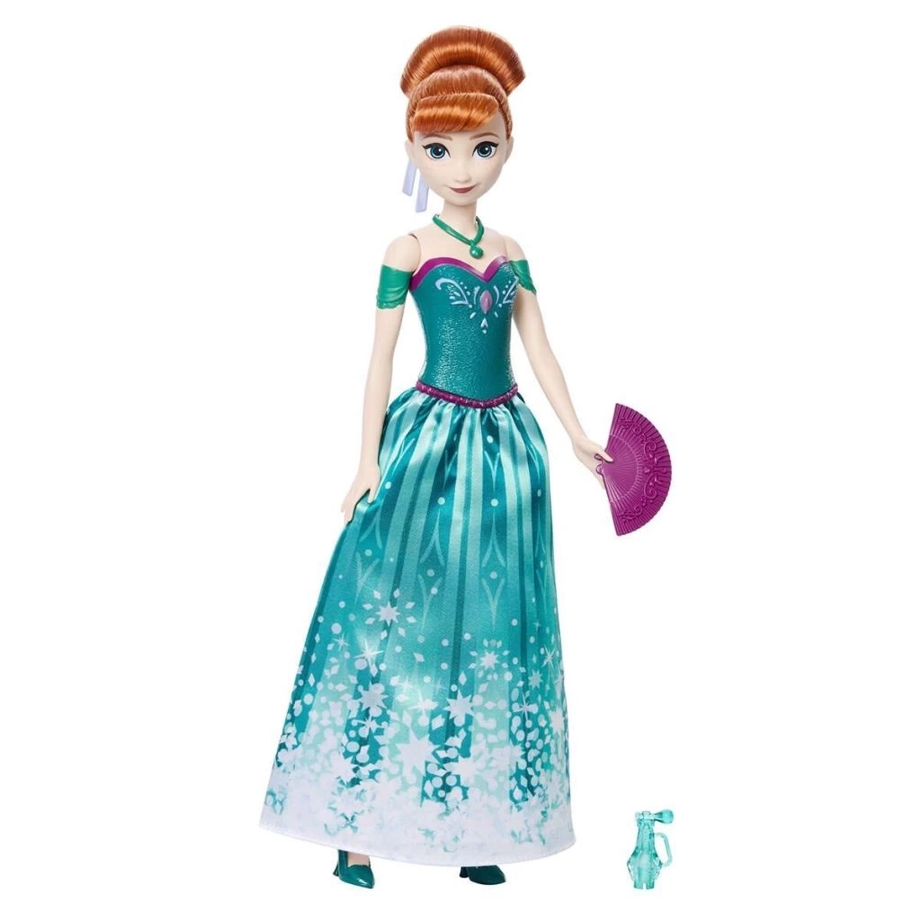 Nessiworld JBG60 Disney Karlar Ülkesi Eğlenceli Sürprizler Anna