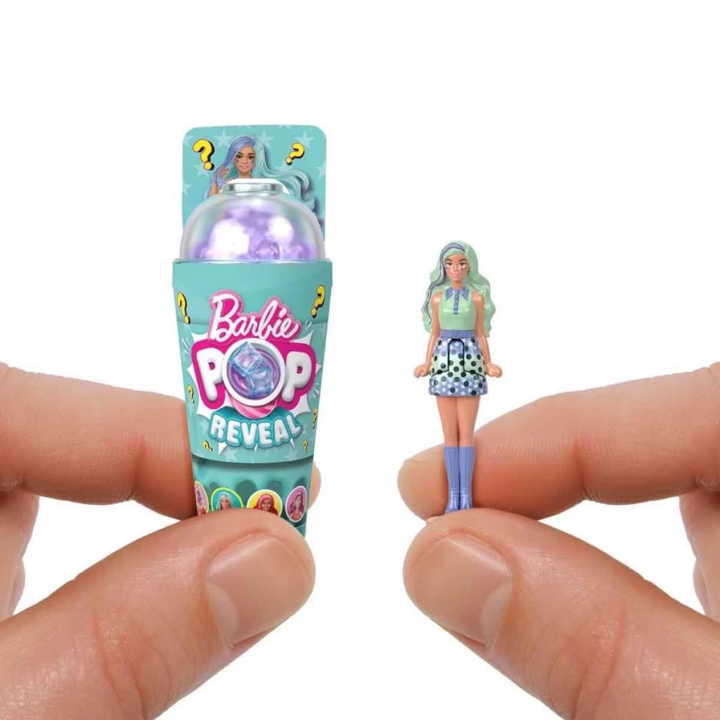 Nessiworld JCR22 Mini Barbieland Bebek Serisi