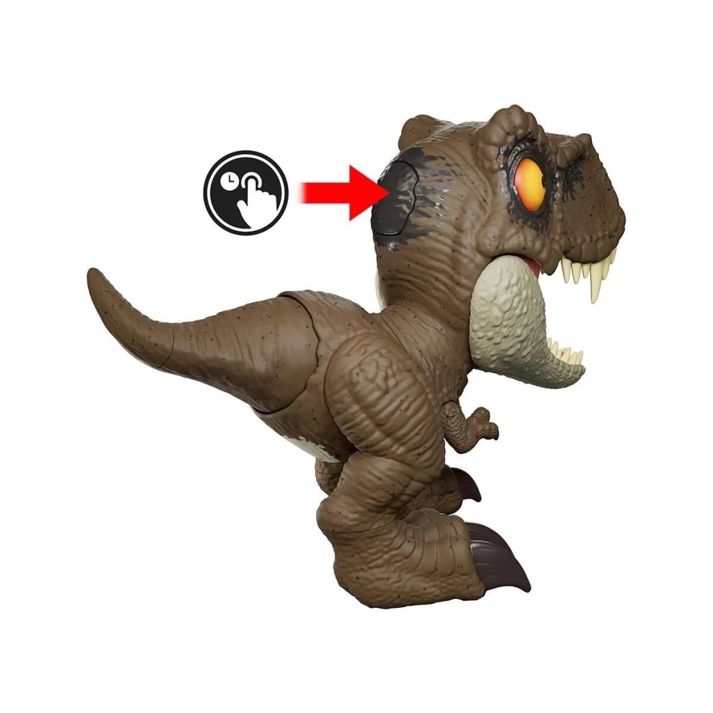 Nessiworld JCW01 Jurassic World İnteraktif T-Rex Figürü