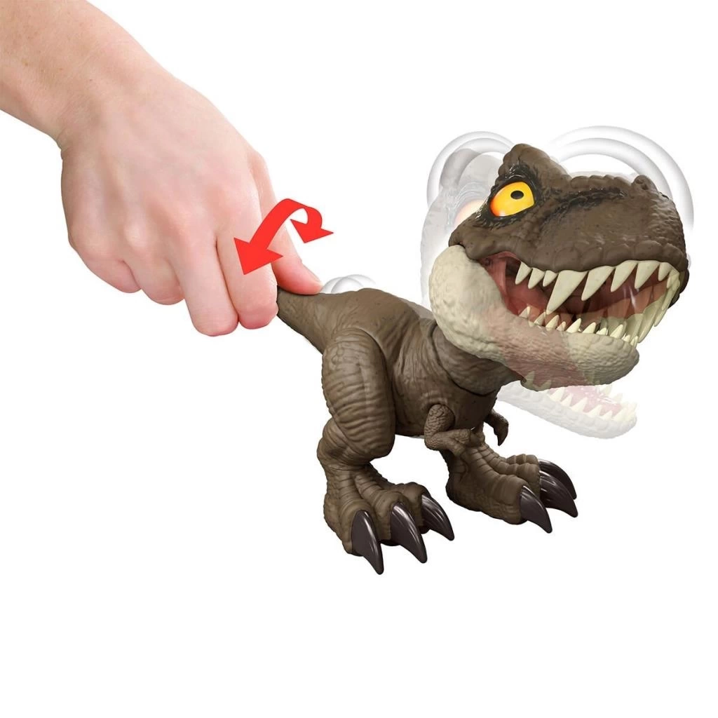 Nessiworld JCW01 Jurassic World İnteraktif T-Rex Figürü