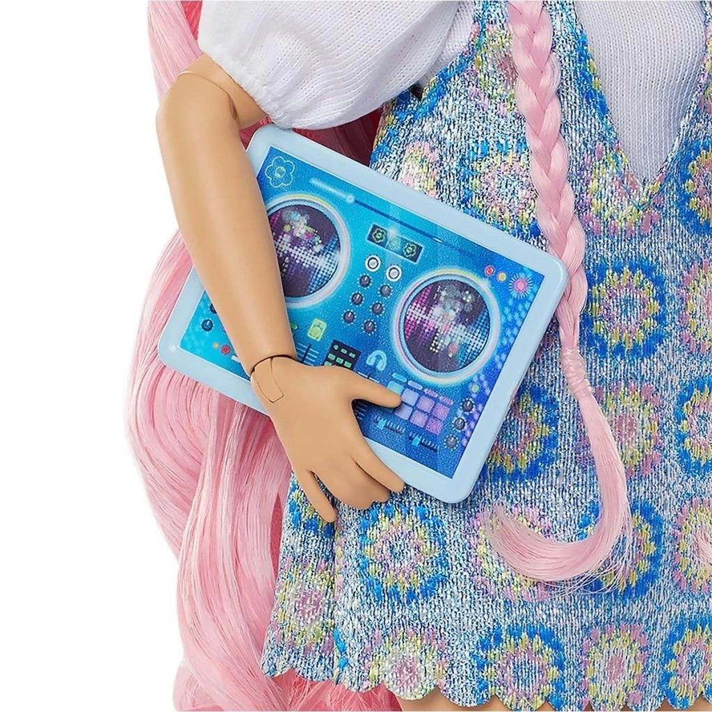 Nessiworld JDD74 Barbie Dream Besties Ana Karakter Bebek Daisy