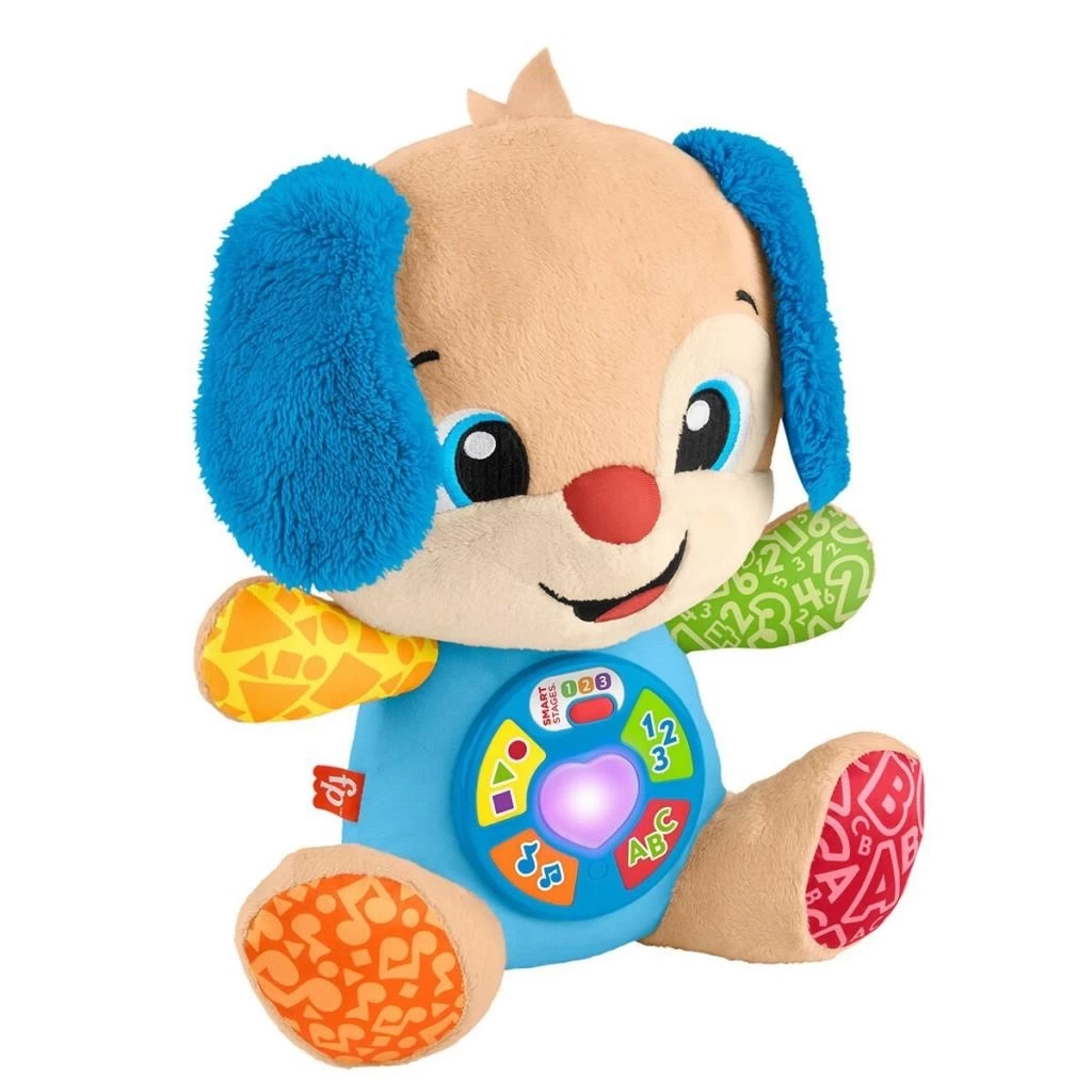 Nessiworld JFD25 Fisher Price Eğtici Köpekçik-Yaşa Göre Gelişim Türkçe