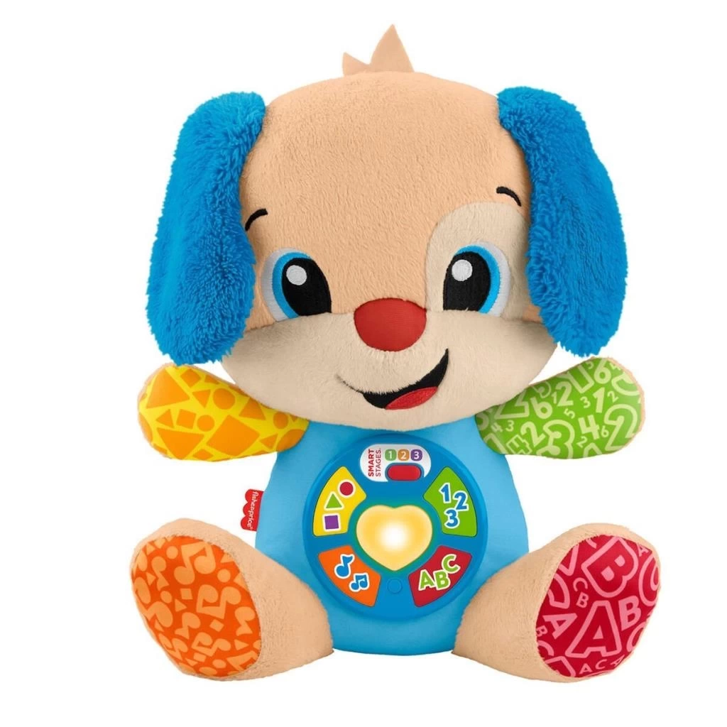 Nessiworld JFD25 Fisher Price Eğtici Köpekçik-Yaşa Göre Gelişim Türkçe