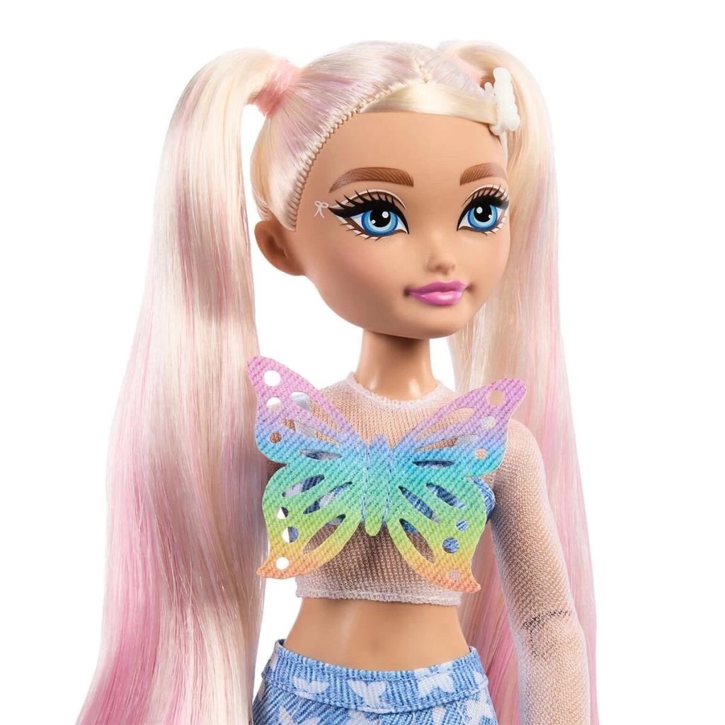 Nessiworld JFX96 Malibu - Barbie Dream Besties Paten Partisi Malibu Bebek ve Aksesuarları