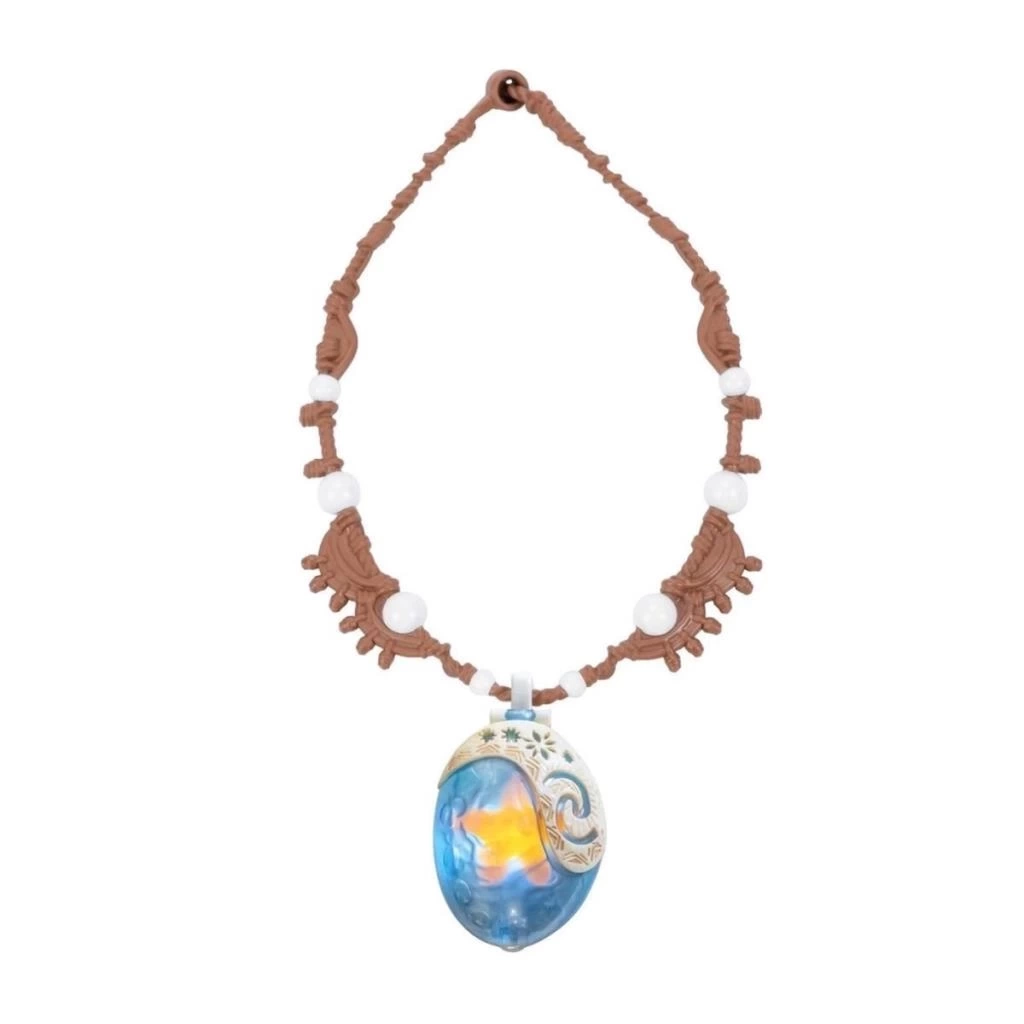 Nessiworld JKP 237616 Disney Moana - Moananın Müzikal Deniz Yıldızı Kolyesi