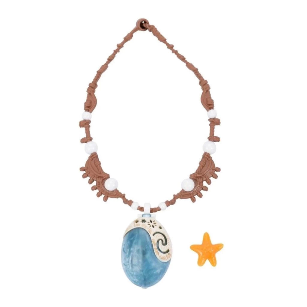 Nessiworld JKP 237616 Disney Moana - Moananın Müzikal Deniz Yıldızı Kolyesi