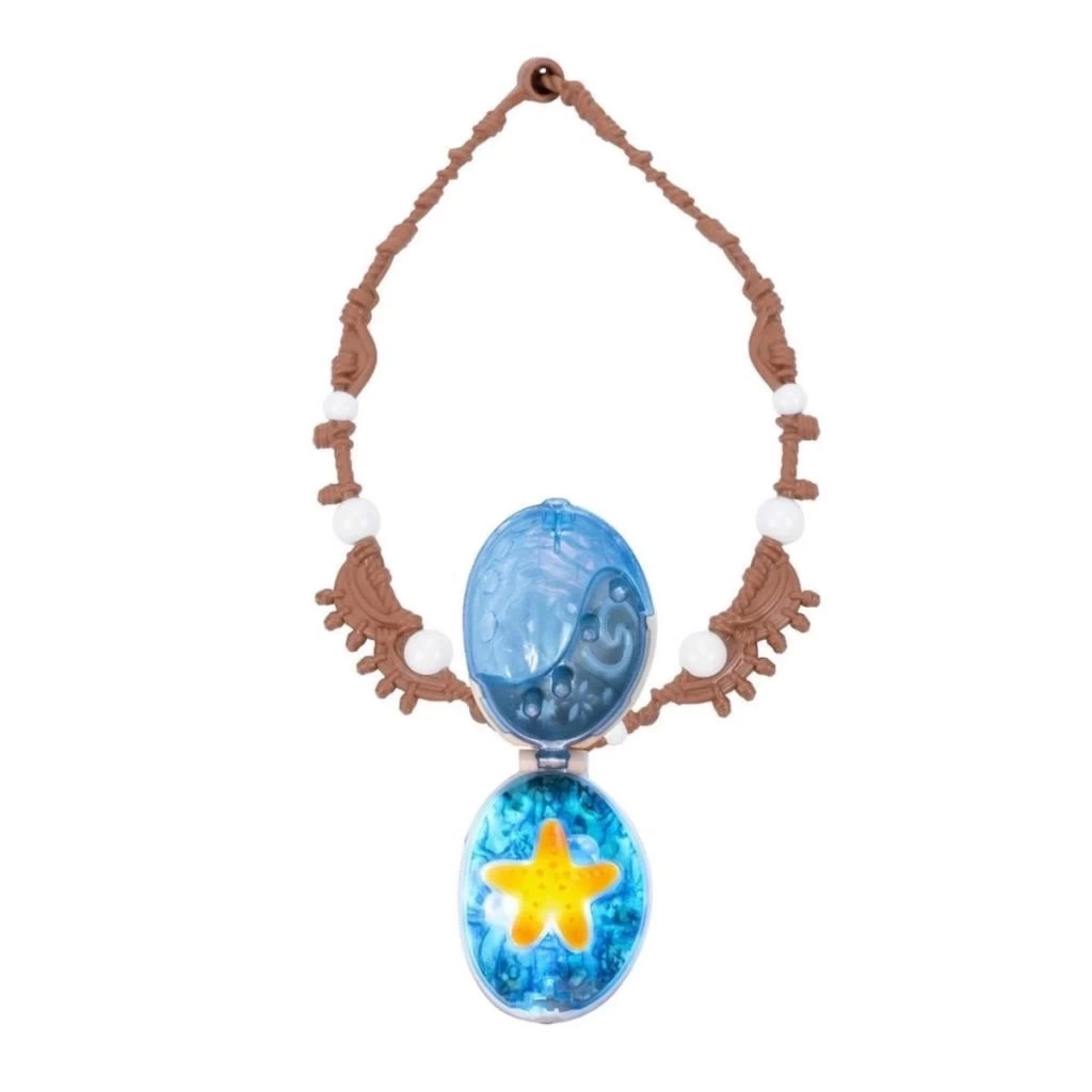 Nessiworld JKP 237616 Disney Moana - Moananın Müzikal Deniz Yıldızı Kolyesi