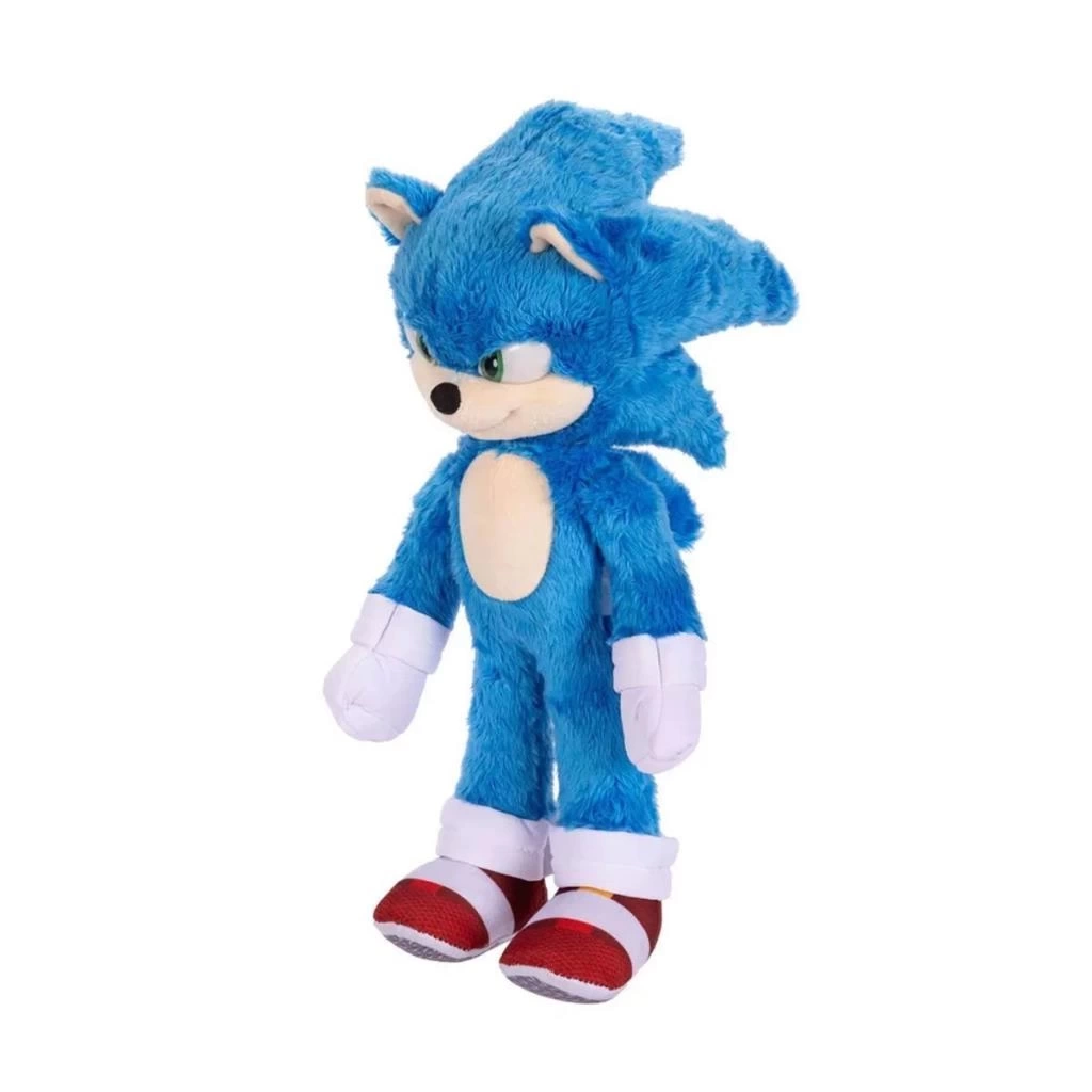 Nessiworld JKP 424714 Sonic 3 - Lüks Pelüş Figür 34 cm Sonic