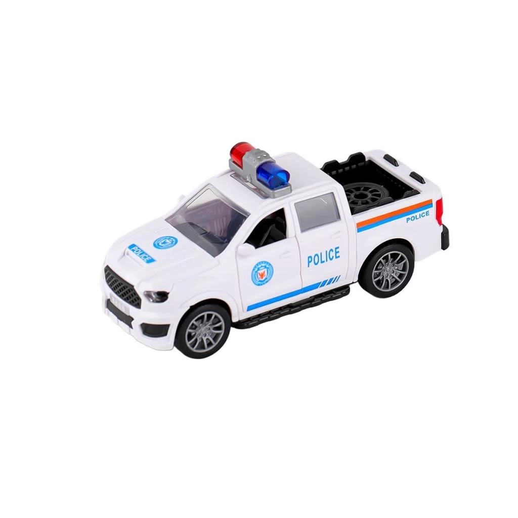 Nessiworld  JW567-171 Sürtmeli Kapısı Açılan Polis Arabası