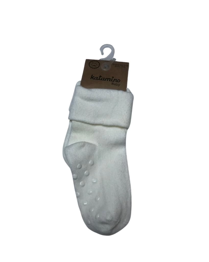 Nessiworld Katamino Asi Absli Kız Bebek Soket K46286 Asorti