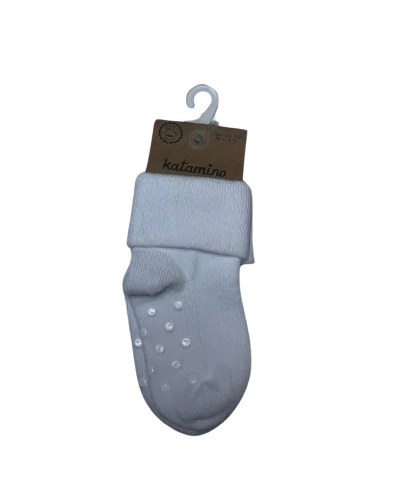 Nessiworld Katamino Asi Absli Kız Bebek Soket K46286 Asorti