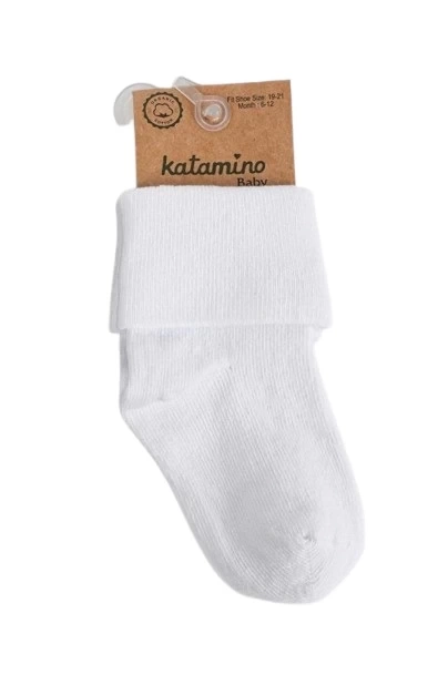 Nessiworld Katamino Bartu Erkek Bebek Soket K46281 Asorti