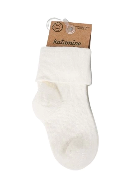 Nessiworld Katamino Bartu Erkek Bebek Soket K46281 Asorti