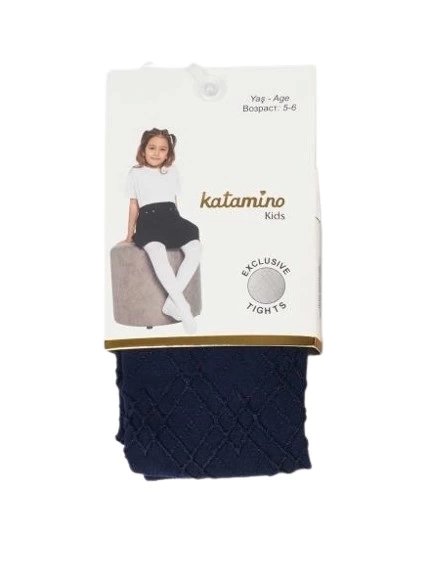 Nessiworld Katamino Nikopoli Kız Külotlu k60225 Asorti