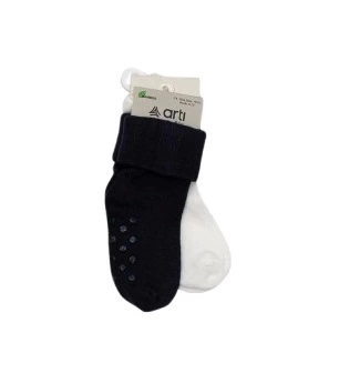 Nessiworld Katamino Ongun Absli 2li Erkek Modal Bebek Soket Çorap K44092 Asorti