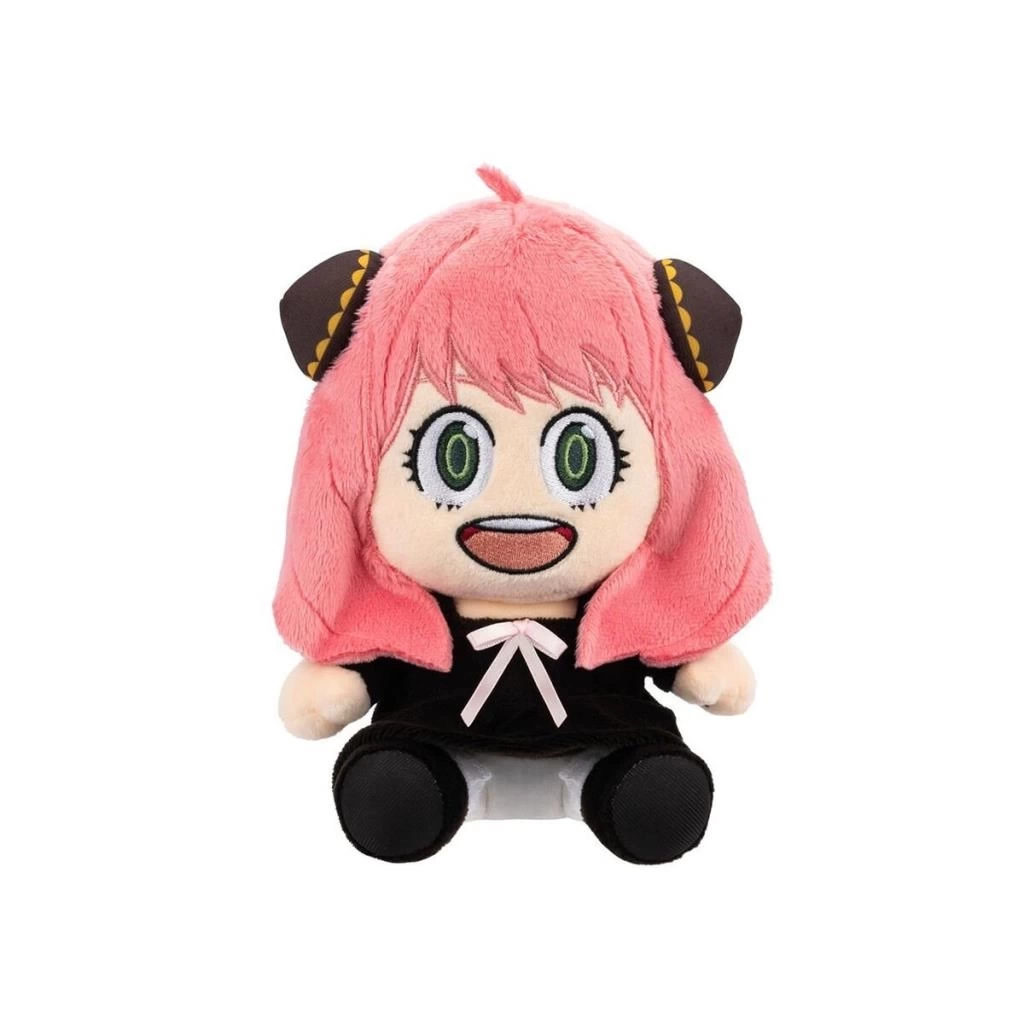 Nessiworld KAZ 0026 TOTAL ANİME 20 CM KOLEKSİYON PELUŞ ASORTİ 6LI DİSPLAY
