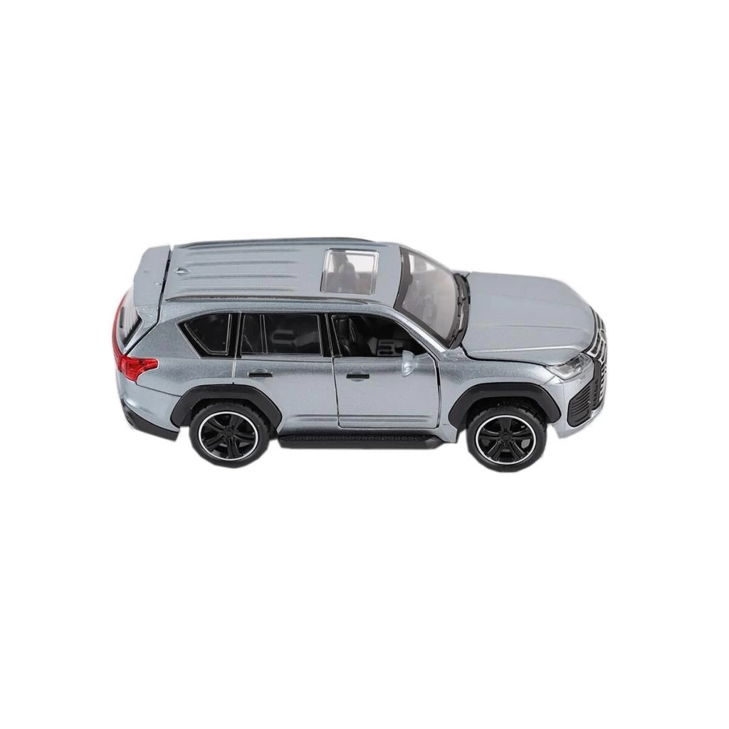 Nessiworld KM-3281D- Vardem Cek Bırak  Işıklı Ve Sesli Metal LX Jeep 1:32