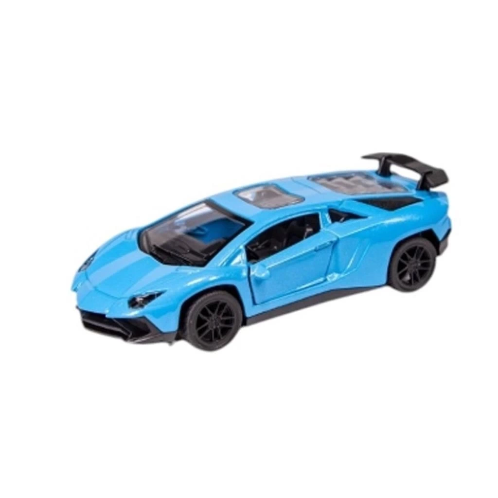 Nessiworld KM36201C-1-2-3-4 Vardem Çek Bırak Metal Araba  1:36