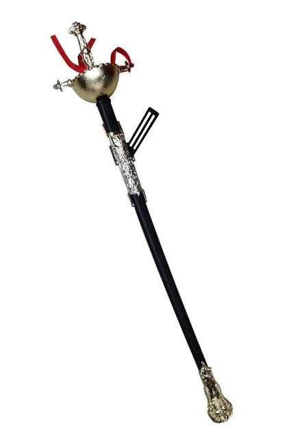 Nessiworld Kostüm Partisi Plastik Zararsız Zorro Kılıcı Şövalye Kılıcı 62 cm