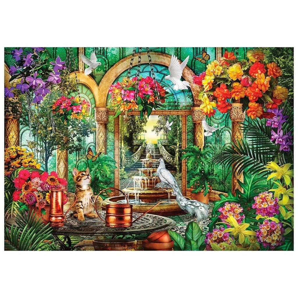 Nessiworld KS Atrium 2000 Parça Puzzle