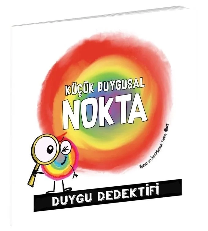 NessiWorld Küçük Duygusal Nokta Duygu Dedektifi