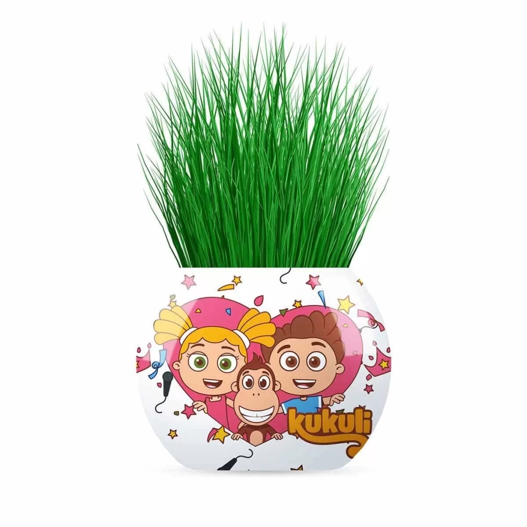Nessiworld Kukuli Çim Adam