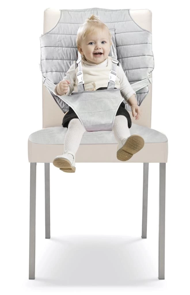 Nessiworld   Kumaş Mama Sandalyesi 553