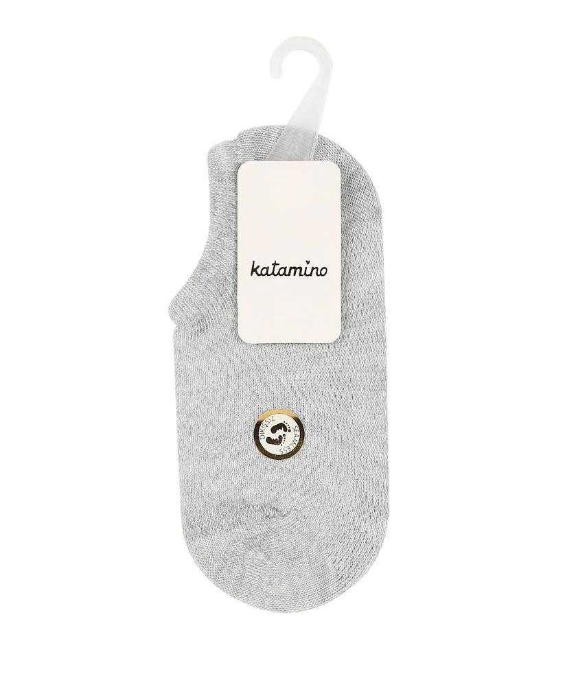 Nessiworld  Lacoste Erkek Babet Çorap K90009 Asorti