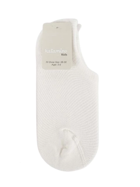 Nessiworld  Lacoste Kız Babet Çorap K90008 Asorti