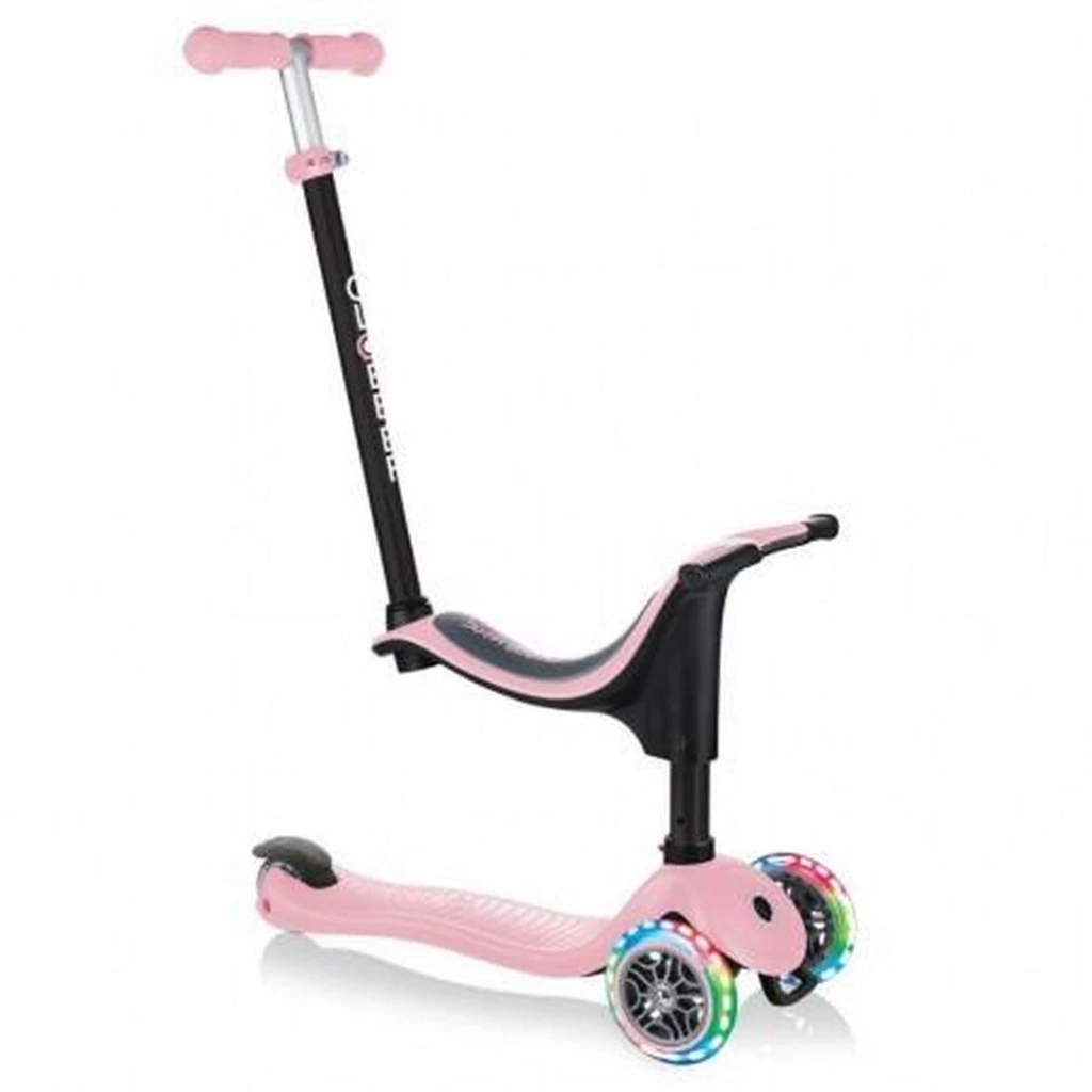 Nessiworld  Led Işıklı Scooter