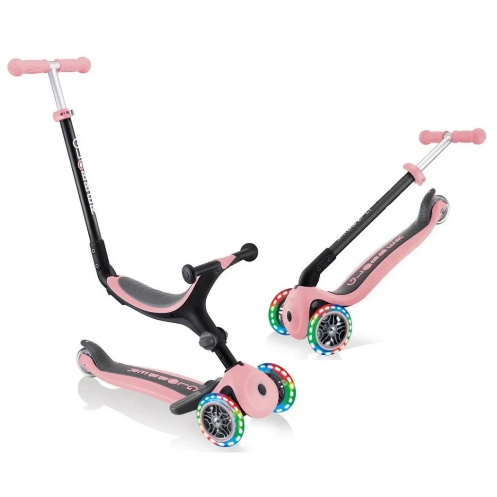 Nessiworld  Led Işıklı Scooter