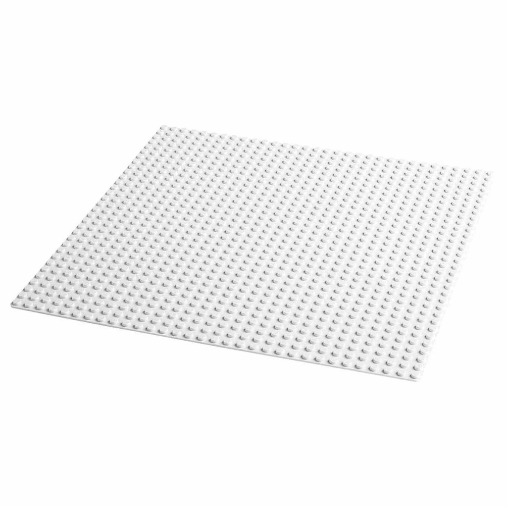 Nessiworld LEGO Classic Beyaz Plaka 11026