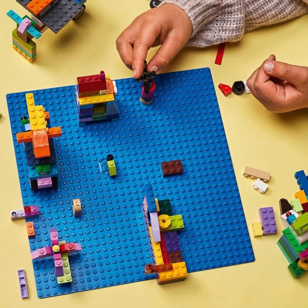 Nessiworld LEGO Classic Mavi Plaka 11025