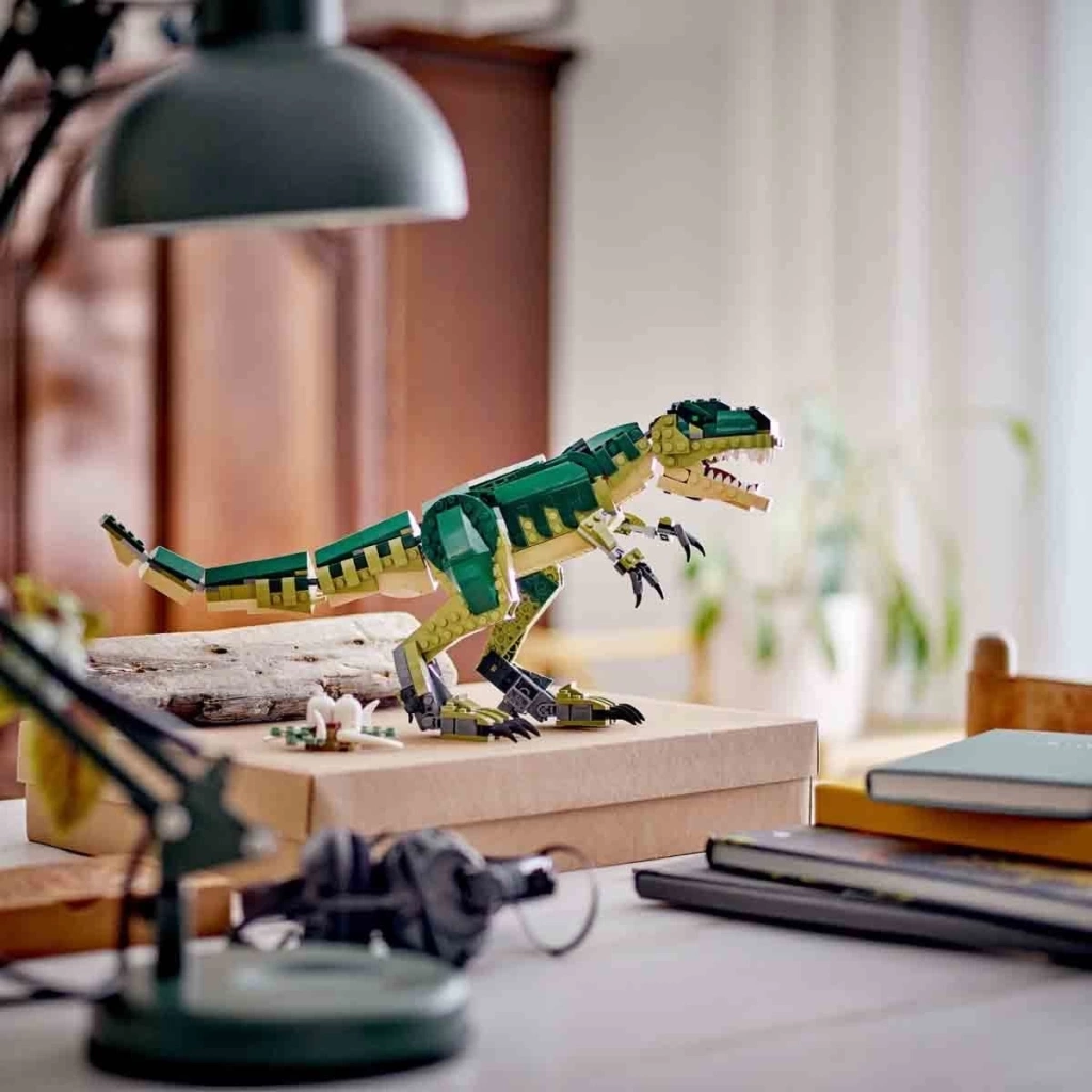 Nessiworld LEGO Creator 3’ü 1 Arada T. rex 31151