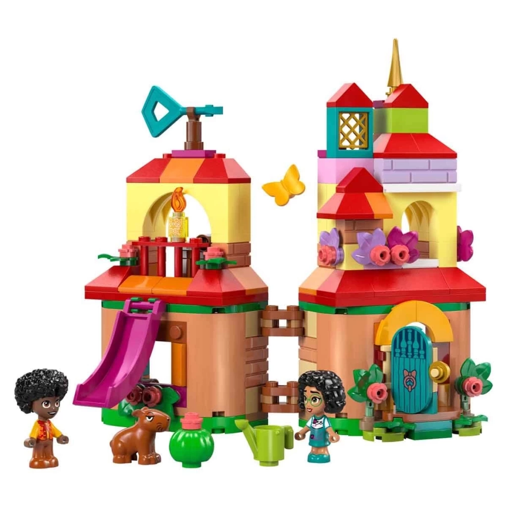 Nessiworld LEGO Disney Mini Enkanto Evi 43261