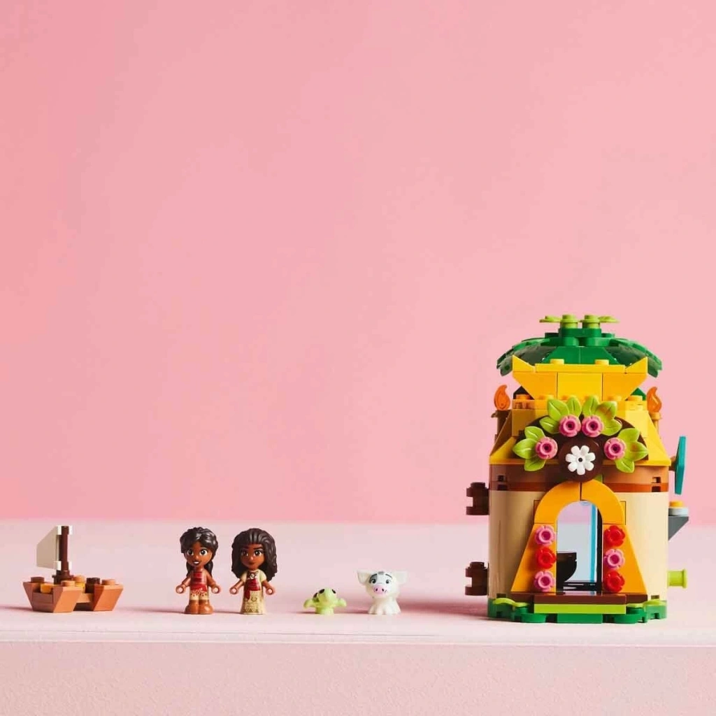 NessiWorld Moana’nın Ada Evi 43260