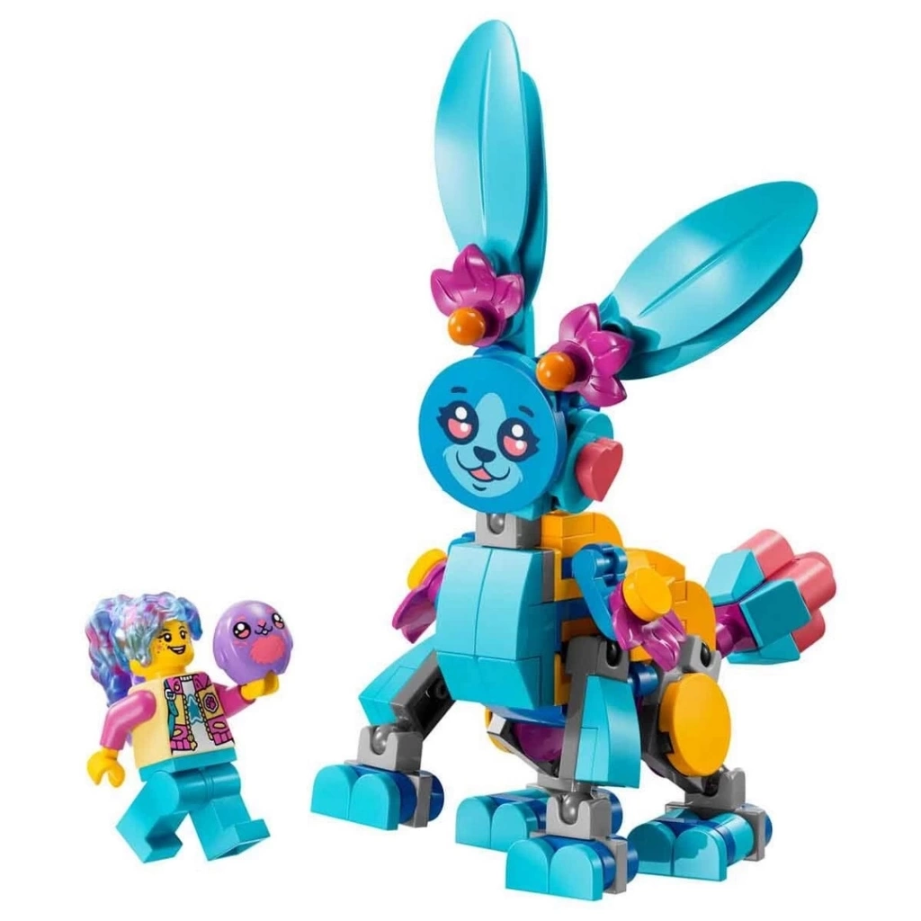 Nessiworld LEGO DREAMZzz Bunchu’nun Yaratıcı Hayvan Maceraları 71488