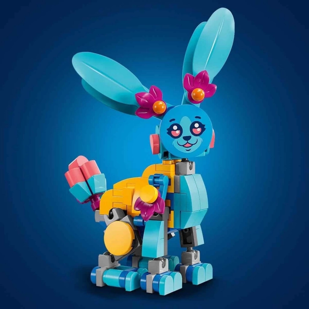 Nessiworld LEGO DREAMZzz Bunchu’nun Yaratıcı Hayvan Maceraları 71488