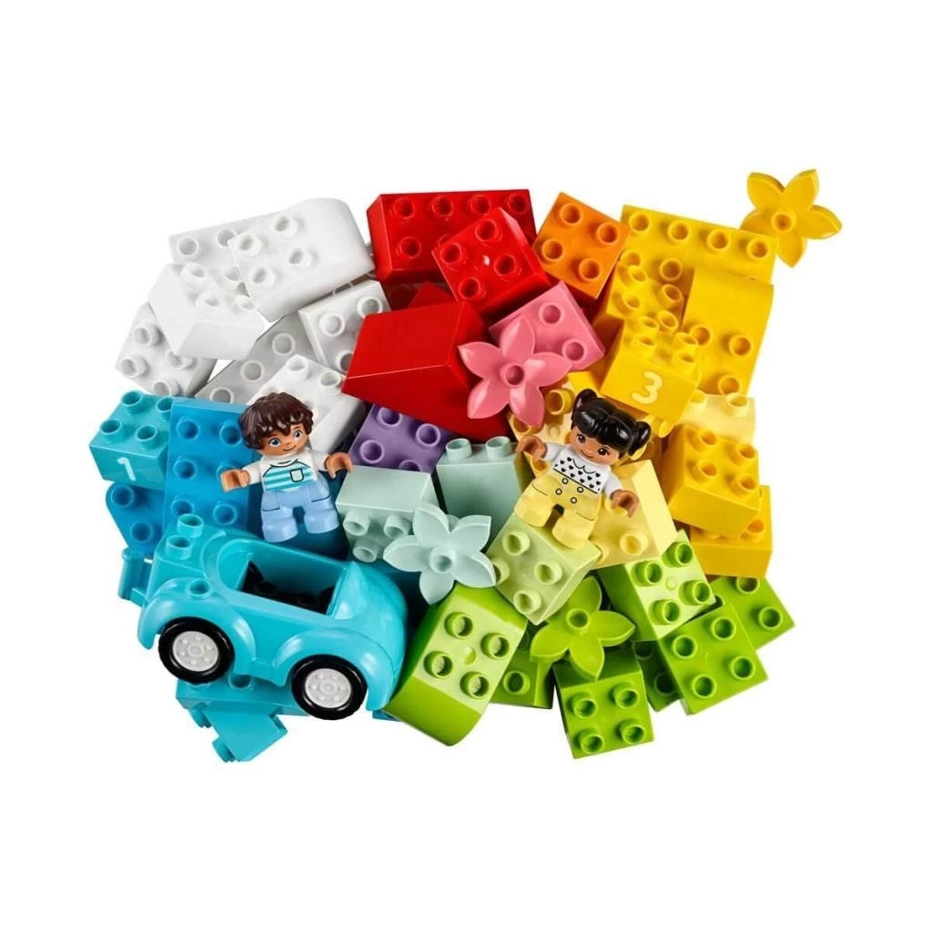 Nessiworld LEGO Duplo Classic Yapım Parçası Kutusu 10913